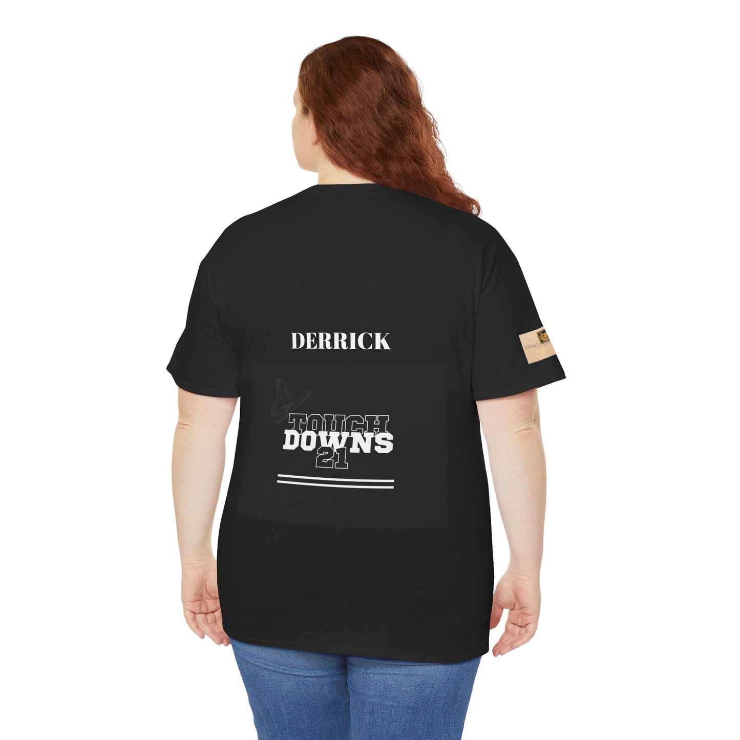 Mother of Unborn Boy with Down Syndrome Tee — “My Little Miracle”