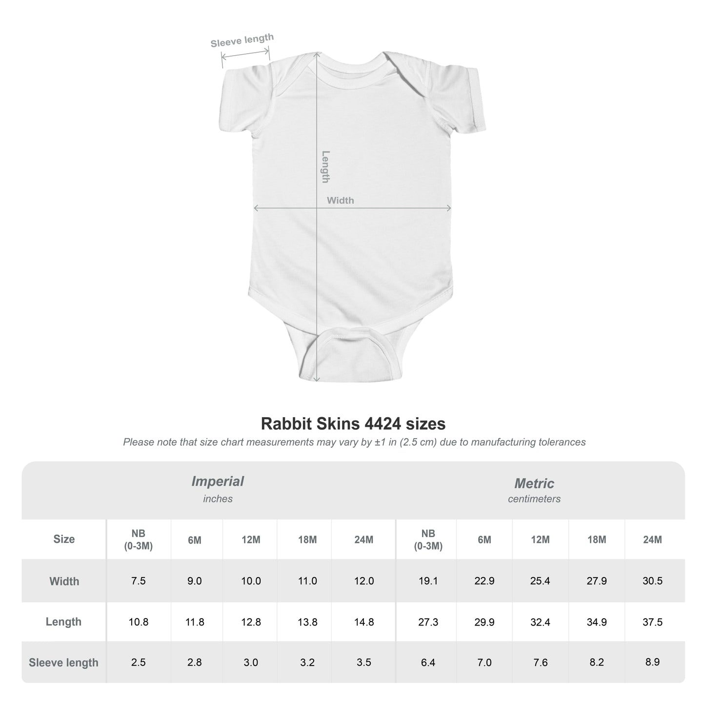 Down Syndrome Awareness Infant Bodysuit – “3 Pairs of Chromosomes” Dynamic DNA Onesie