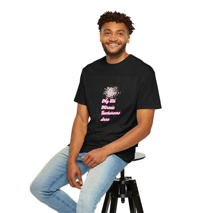 Dad-to-Be T-Shirt — Expecting Our Little Miracle (Down Syndrome Awareness)