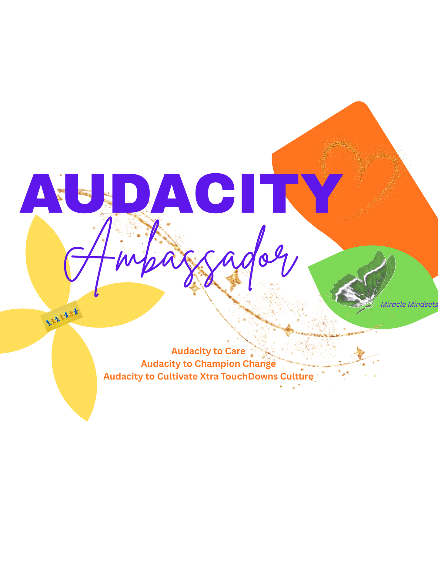 AUDACITY Ambassador Certification Course