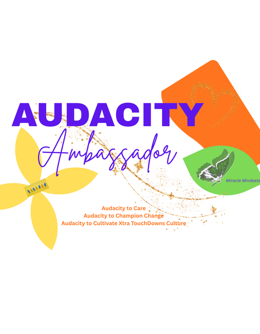 AUDACITY Ambassador Certification Course
